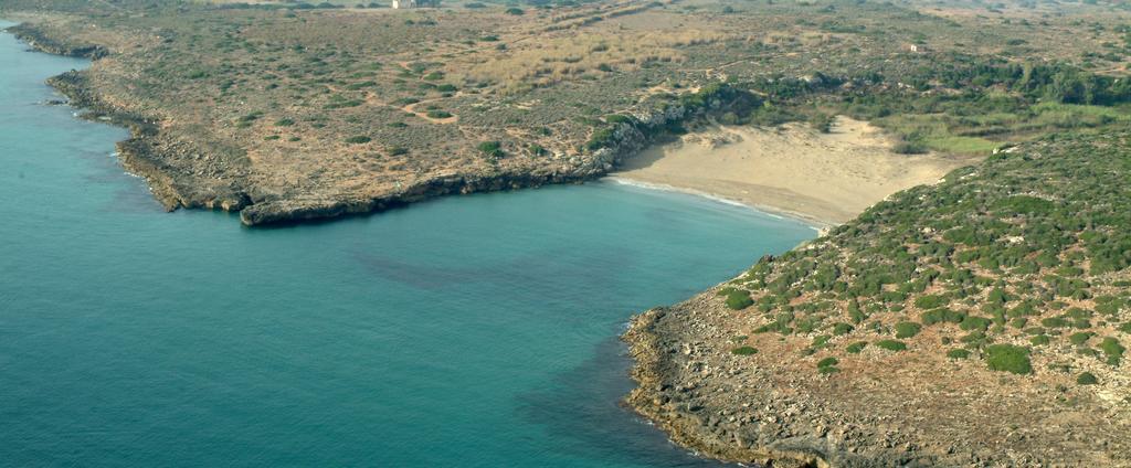 Casa Vacanze Cristina Ferienhaus Noto