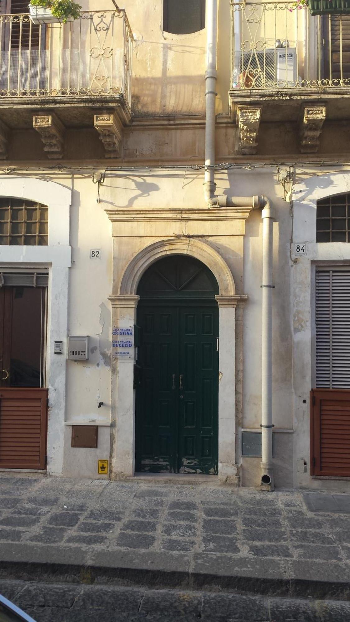 Casa Vacanze Cristina Holiday home Noto
